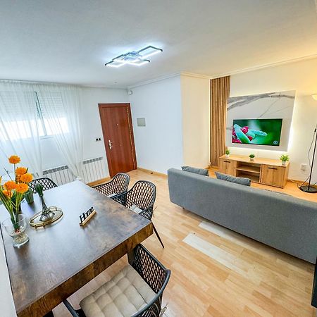 Apartament El Angel Del Pilar Turistea Saragossa Zewnętrze zdjęcie
