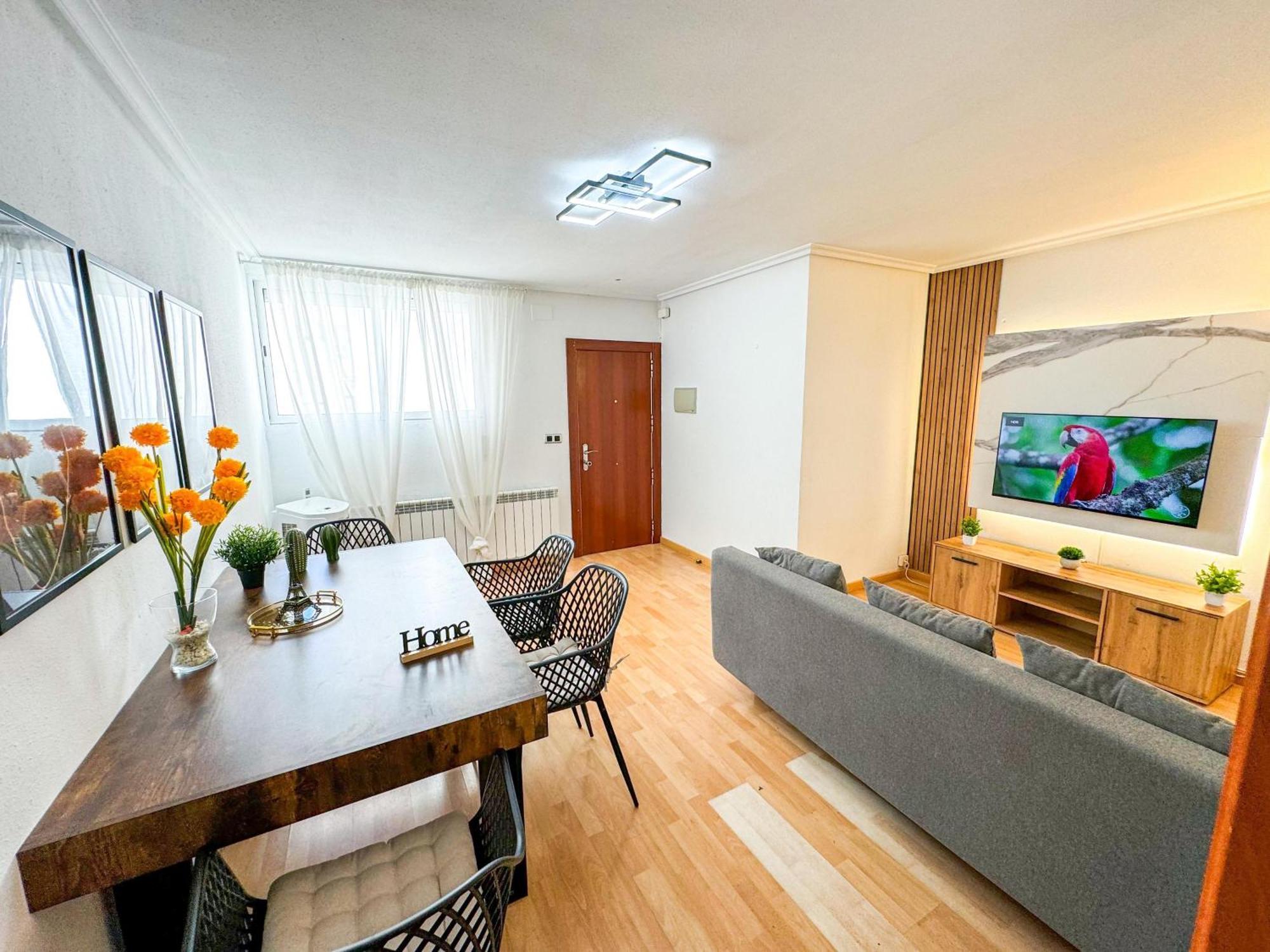Apartament El Angel Del Pilar Turistea Saragossa Zewnętrze zdjęcie