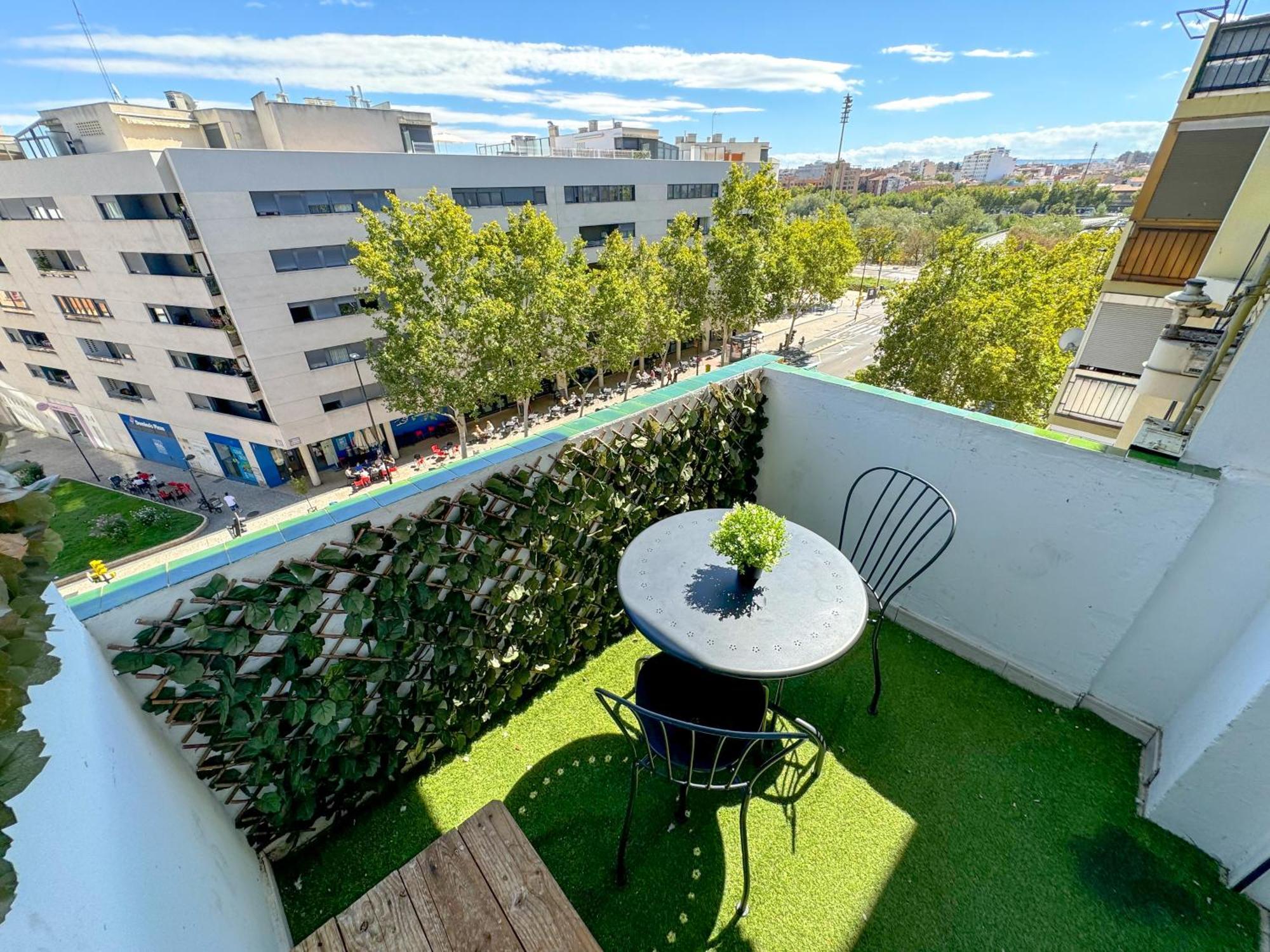 Apartament El Angel Del Pilar Turistea Saragossa Zewnętrze zdjęcie