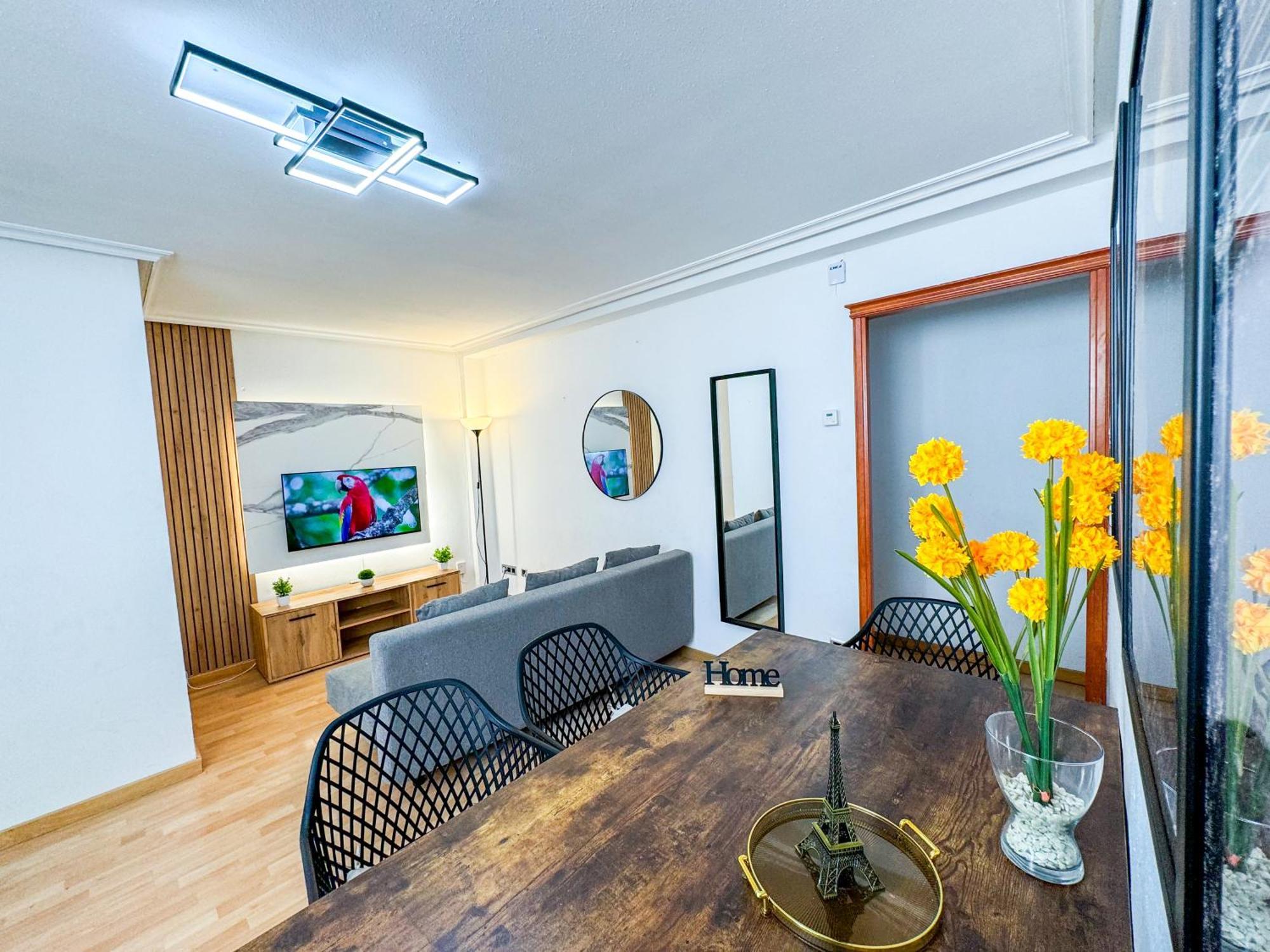 Apartament El Angel Del Pilar Turistea Saragossa Zewnętrze zdjęcie