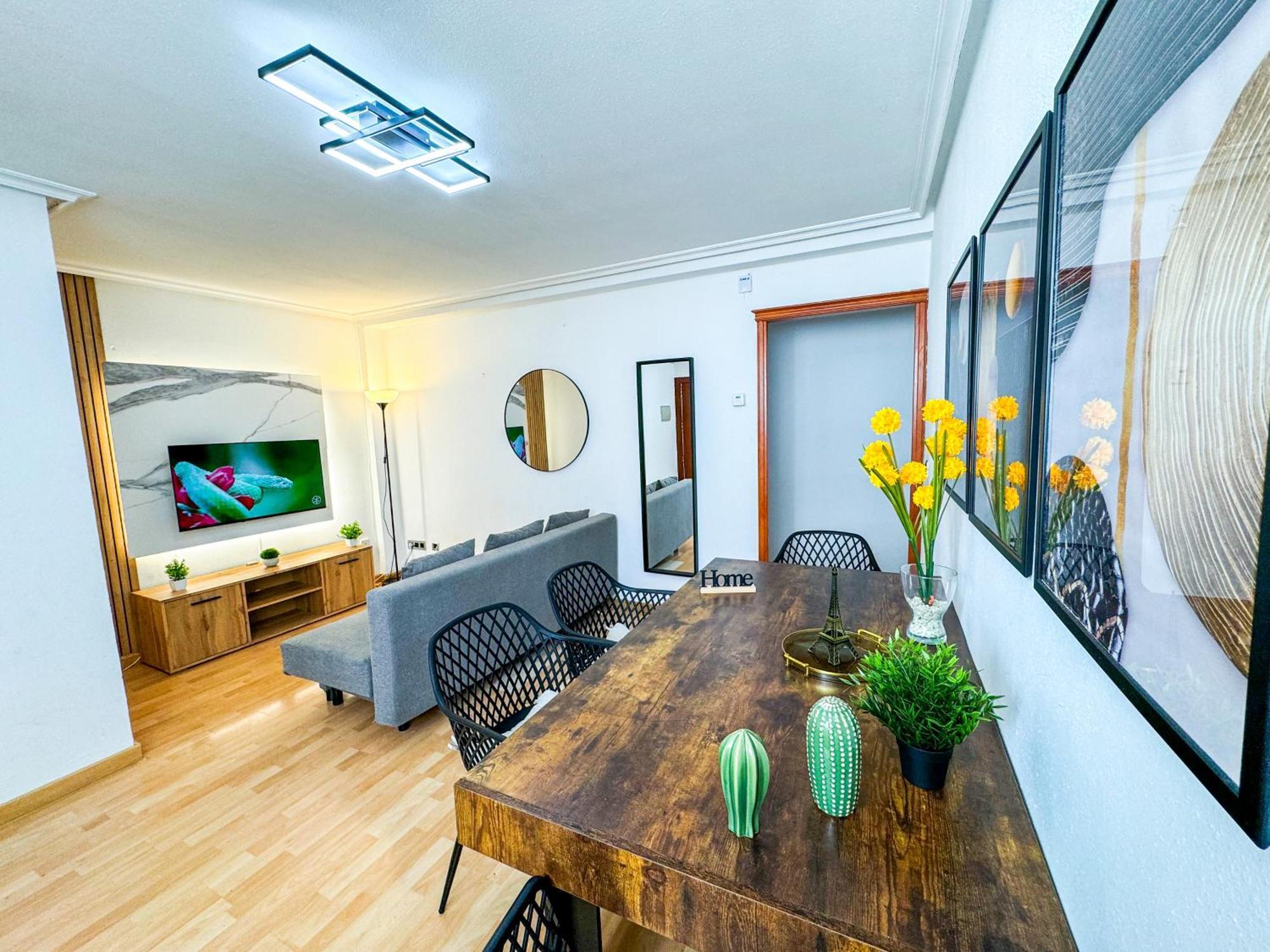 Apartament El Angel Del Pilar Turistea Saragossa Zewnętrze zdjęcie