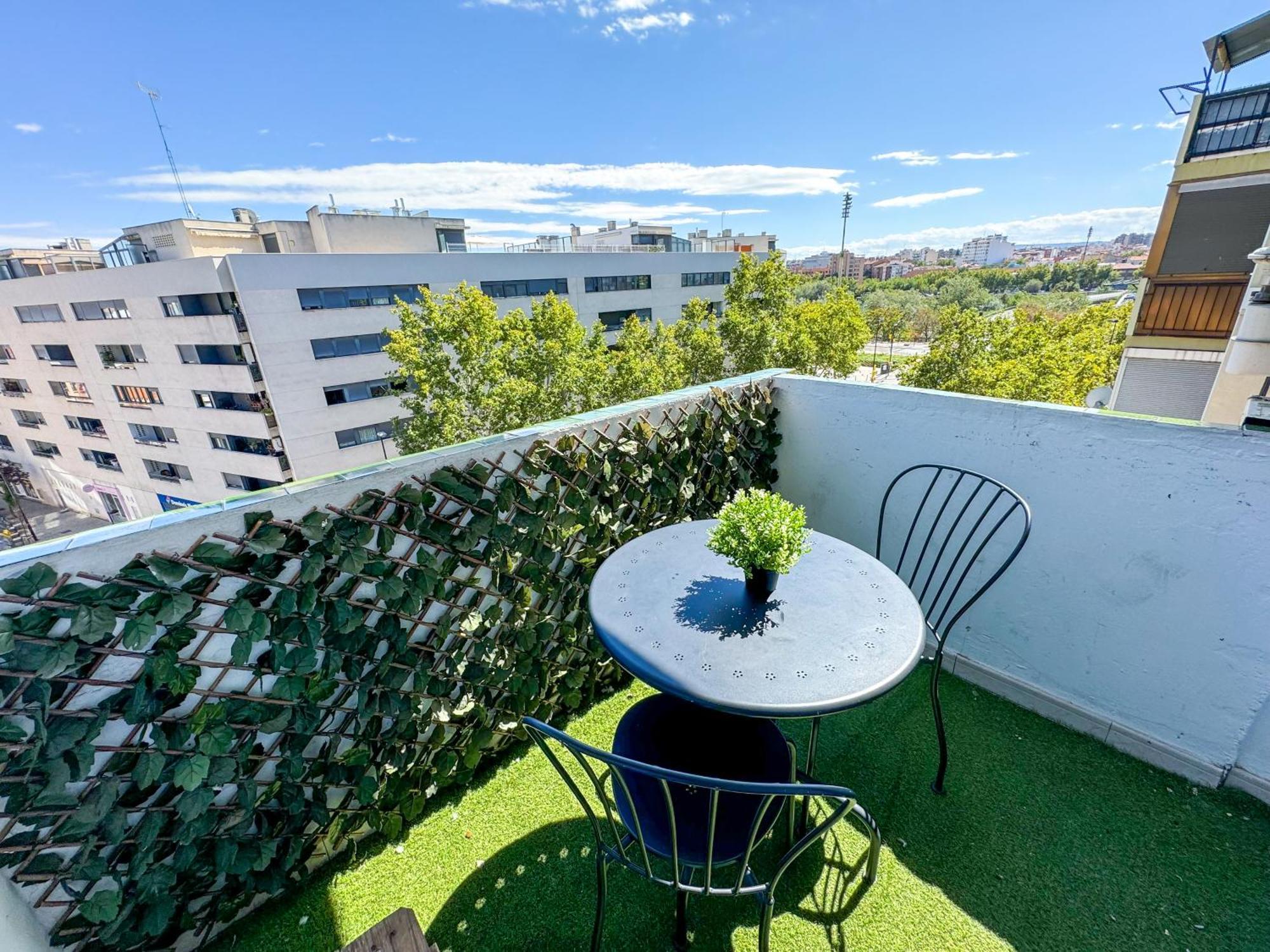 Apartament El Angel Del Pilar Turistea Saragossa Zewnętrze zdjęcie