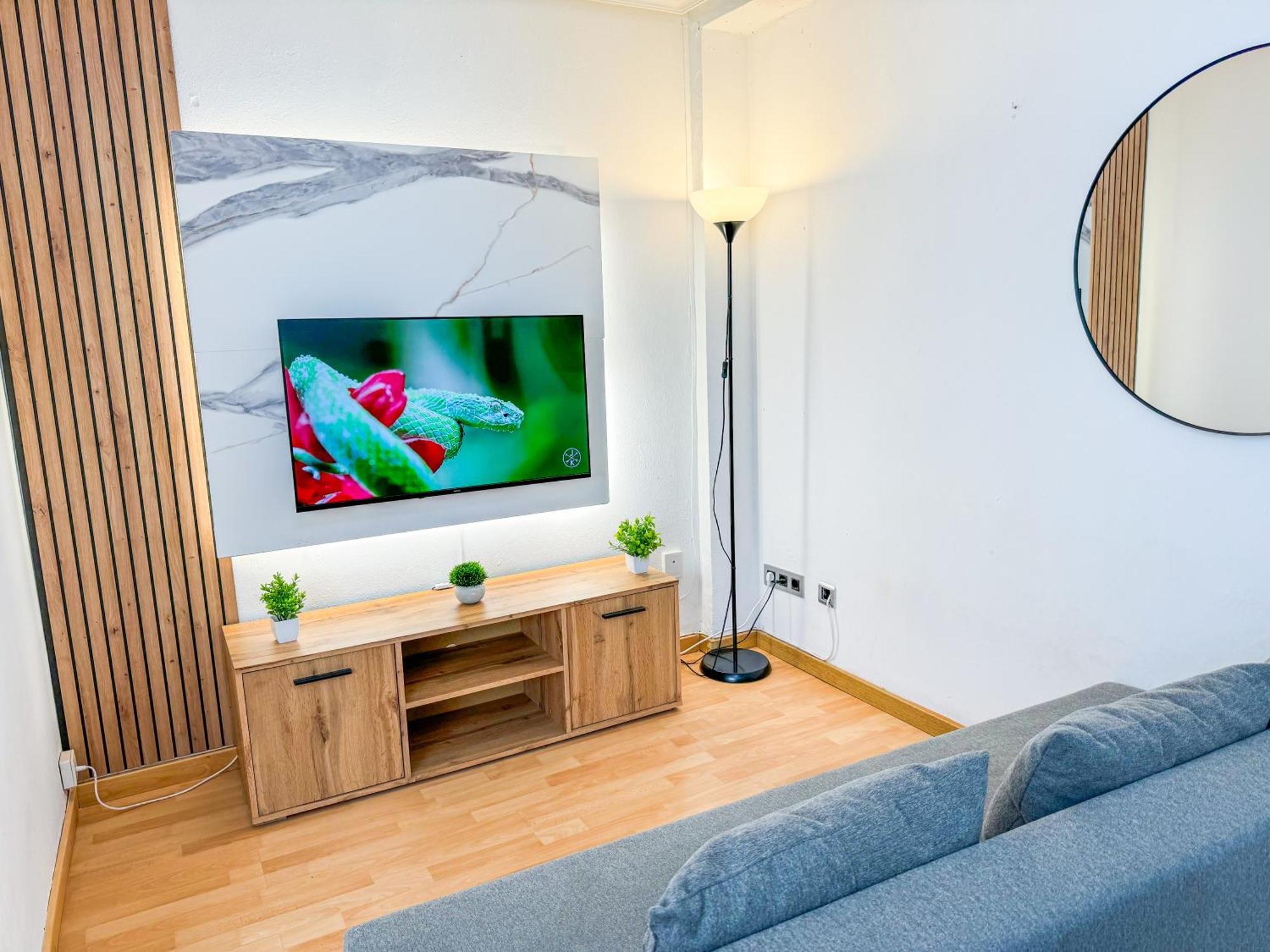 Apartament El Angel Del Pilar Turistea Saragossa Zewnętrze zdjęcie