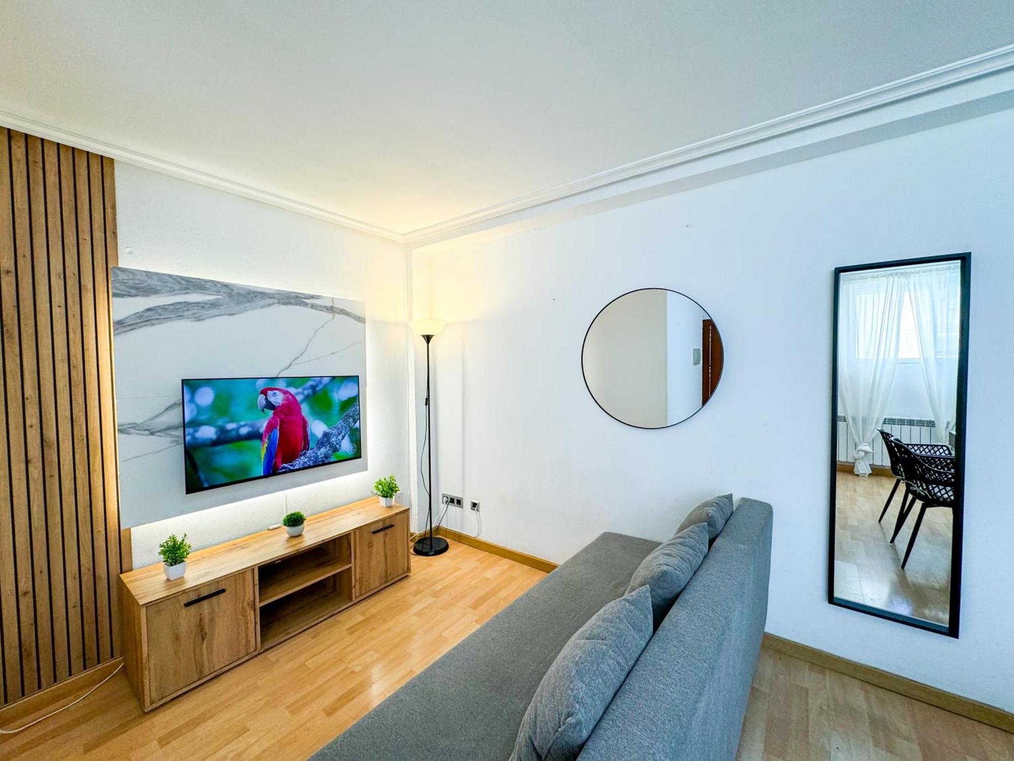 Apartament El Angel Del Pilar Turistea Saragossa Zewnętrze zdjęcie