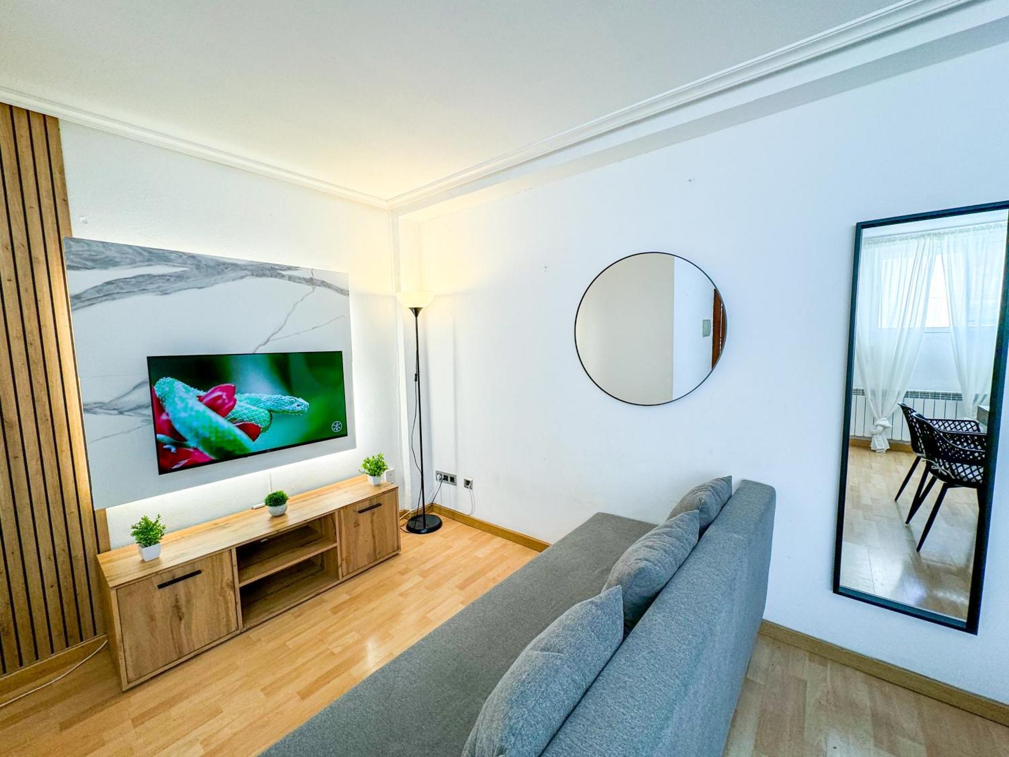 Apartament El Angel Del Pilar Turistea Saragossa Zewnętrze zdjęcie