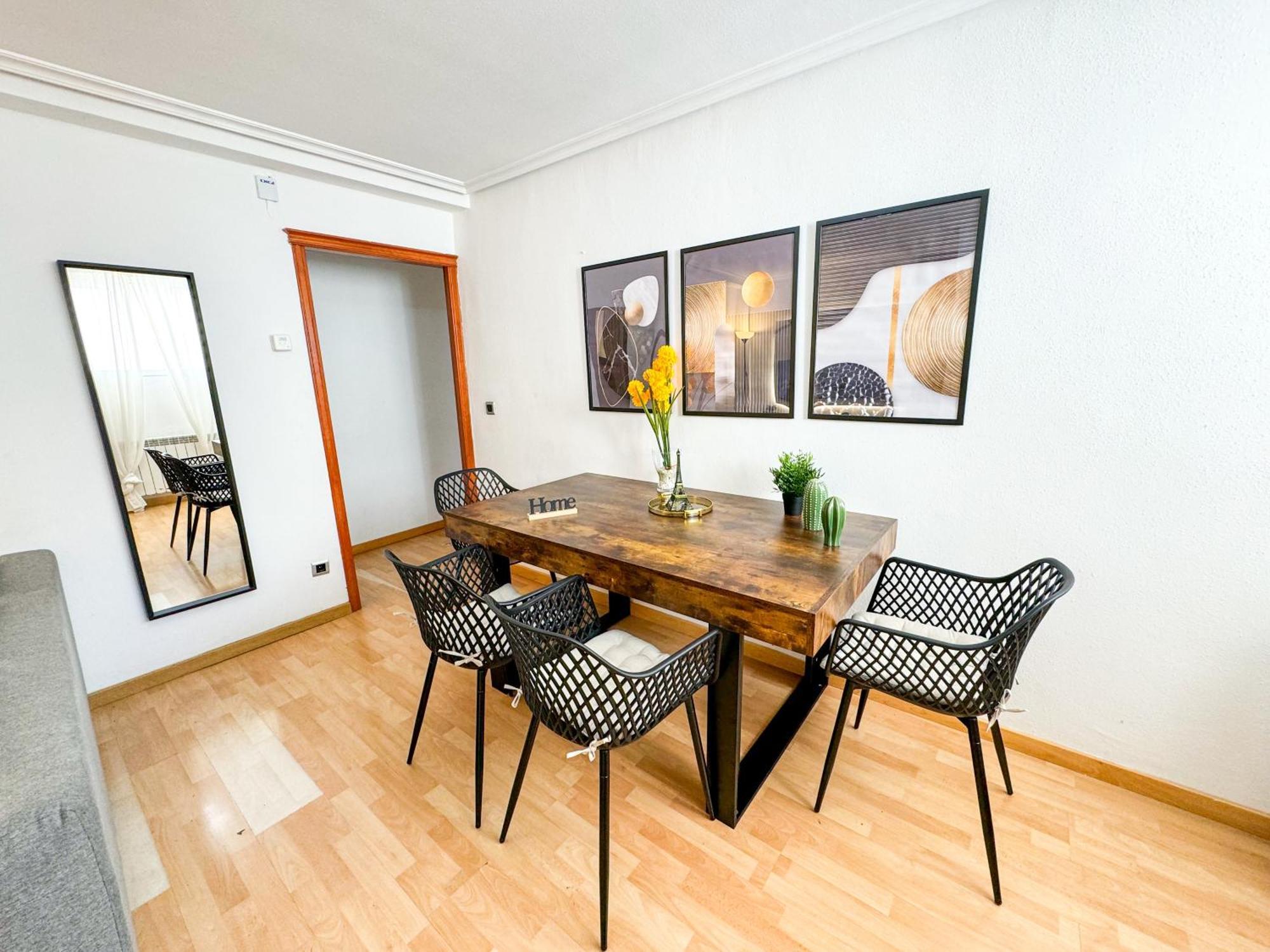 Apartament El Angel Del Pilar Turistea Saragossa Zewnętrze zdjęcie