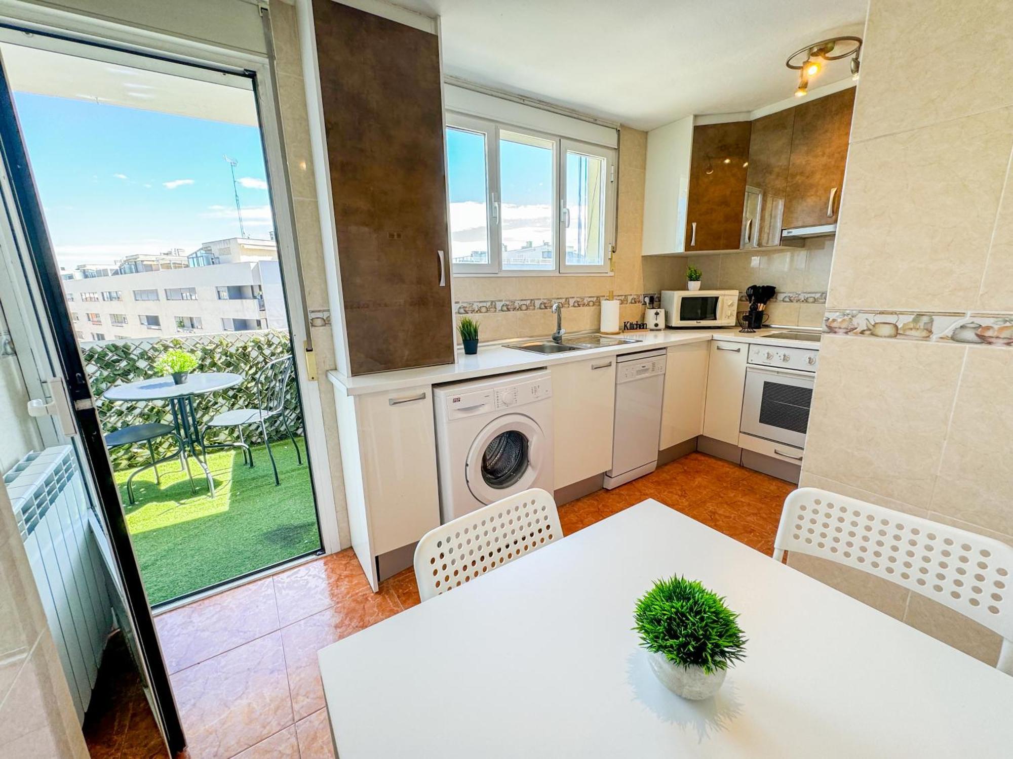 Apartament El Angel Del Pilar Turistea Saragossa Zewnętrze zdjęcie