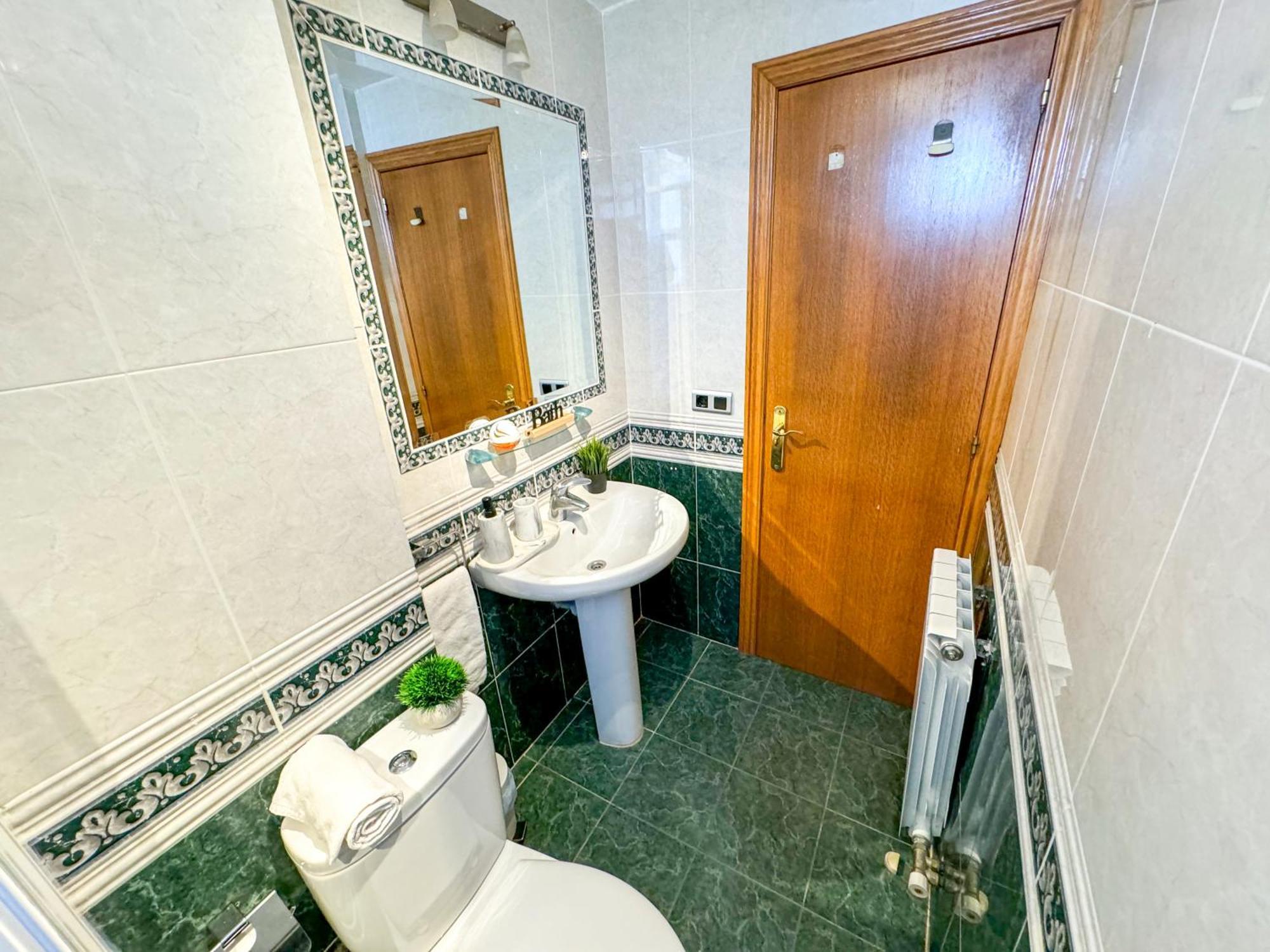 Apartament El Angel Del Pilar Turistea Saragossa Zewnętrze zdjęcie