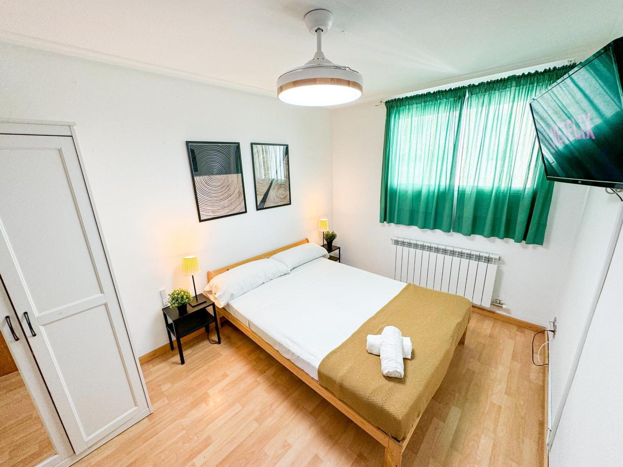 Apartament El Angel Del Pilar Turistea Saragossa Zewnętrze zdjęcie