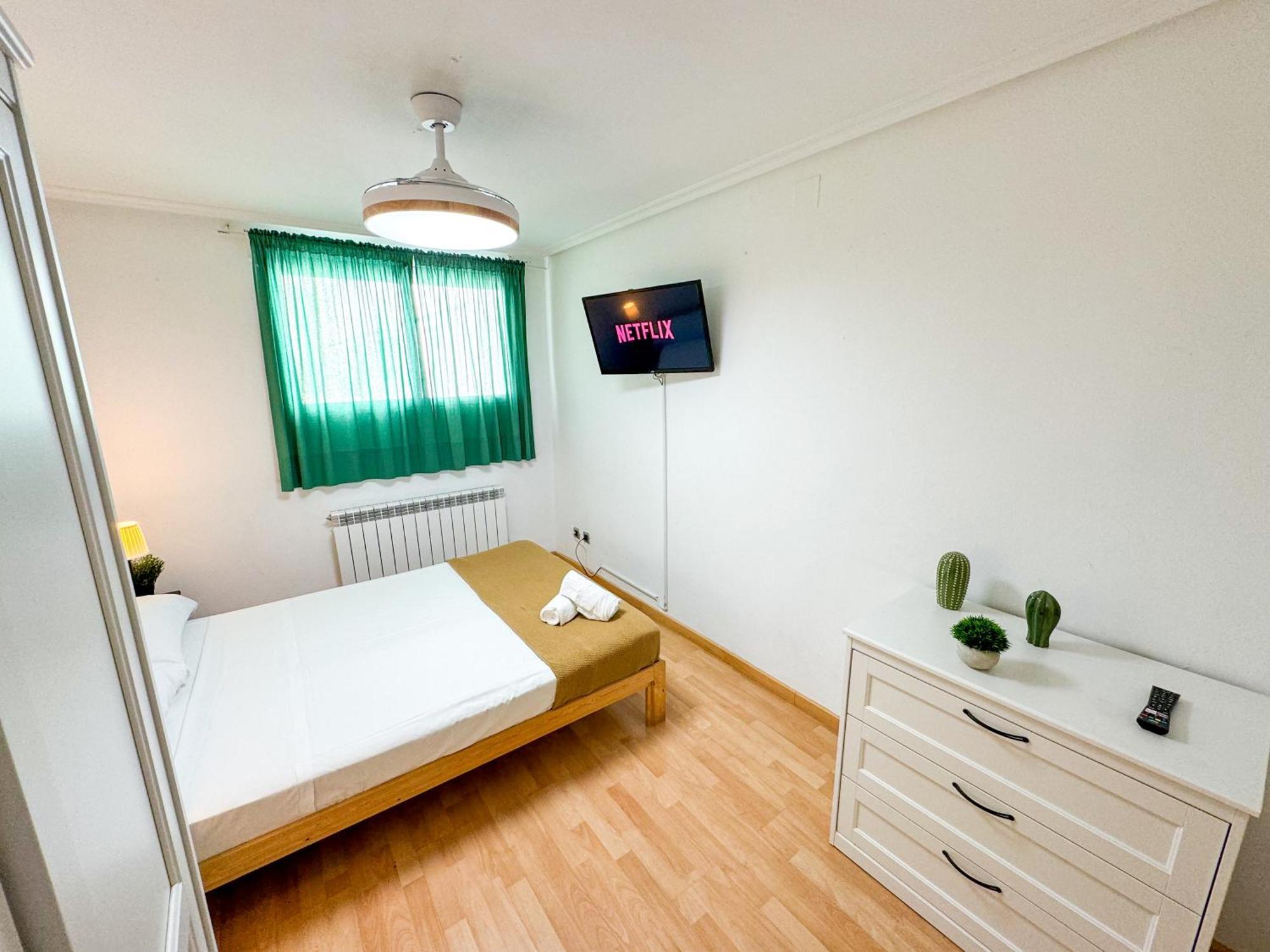 Apartament El Angel Del Pilar Turistea Saragossa Zewnętrze zdjęcie
