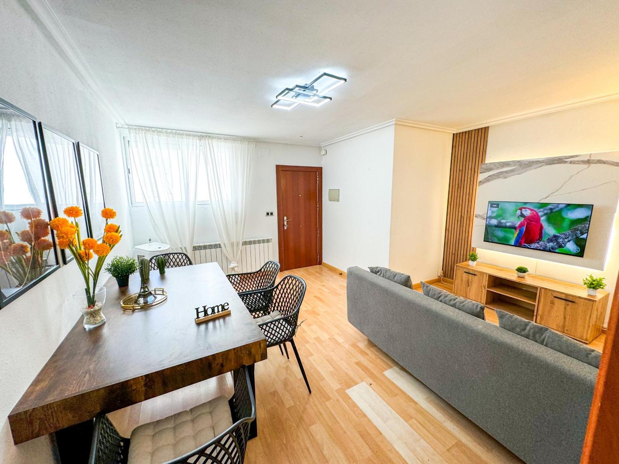 Apartament El Angel Del Pilar Turistea Saragossa Zewnętrze zdjęcie