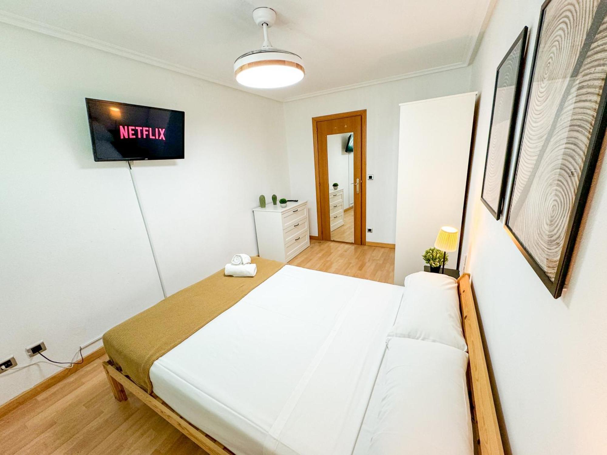 Apartament El Angel Del Pilar Turistea Saragossa Zewnętrze zdjęcie